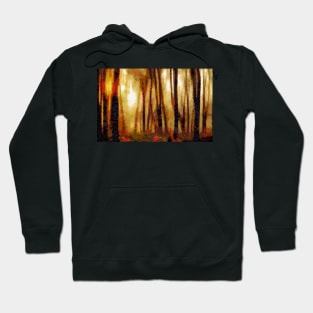 Through the Trees Hoodie